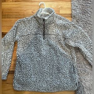 Dylan clothing fleece zip up